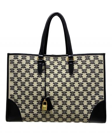 中古・古着通販】CELINE (セリーヌ) ホリゾンタル カバ トートバッグ