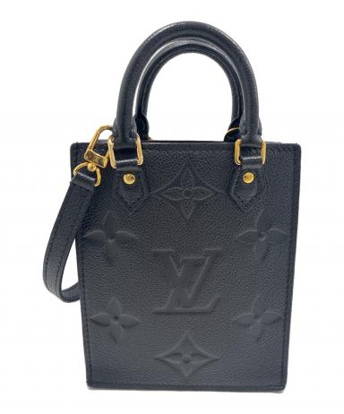 希少美品ルイヴィトン LOUIS VUITTON プティットサックプラ ノワール 1094001039717520_01_5907w.jpeg