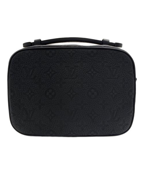 LOUIS VUITTON（ルイ ヴィトン）LOUIS VUITTON (ルイ ヴィトン) Sロック･メッセンジャー ノワール サイズ:-の古着・服飾アイテム