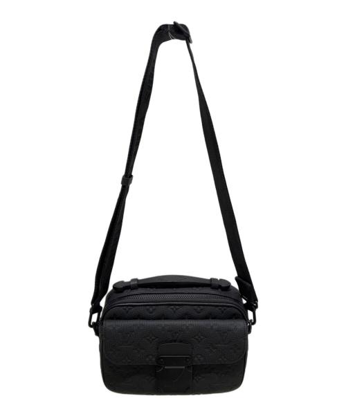 LOUIS VUITTON（ルイ ヴィトン）LOUIS VUITTON (ルイ ヴィトン) Sロック･メッセンジャー ノワール サイズ:-の古着・服飾アイテム