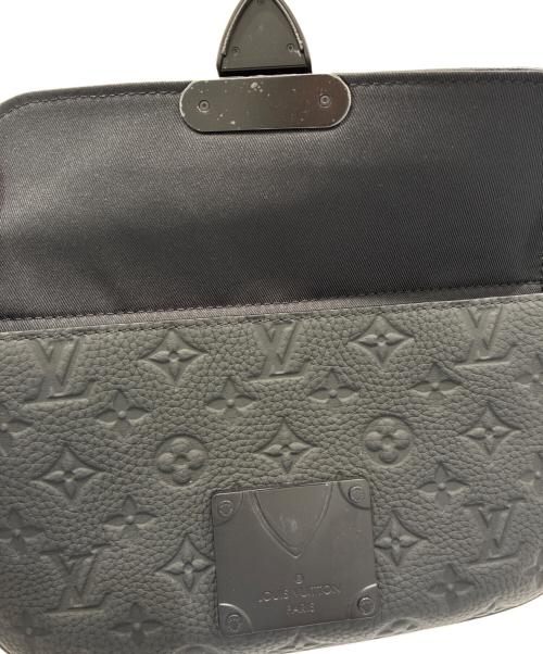 LOUIS VUITTON（ルイ ヴィトン）LOUIS VUITTON (ルイ ヴィトン) Sロック･メッセンジャー ノワール サイズ:-の古着・服飾アイテム