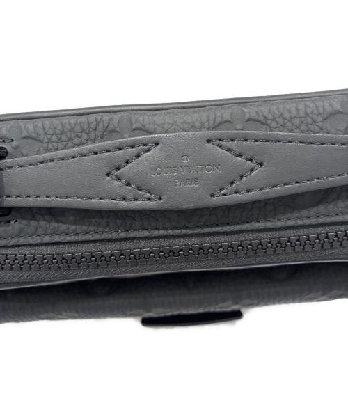 LOUIS VUITTON（ルイ ヴィトン）LOUIS VUITTON (ルイ ヴィトン) Sロック･メッセンジャー ノワール サイズ:-の古着・服飾アイテム
