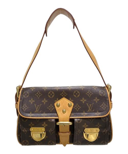 LOUIS VUITTON（ルイ ヴィトン）LOUIS VUITTON (ルイ ヴィトン) ハドソン/hudson/ショルダーバッグの古着・服飾アイテム