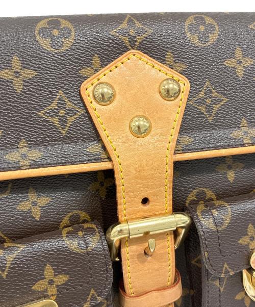 LOUIS VUITTON（ルイ ヴィトン）LOUIS VUITTON (ルイ ヴィトン) ハドソン/hudson/ショルダーバッグの古着・服飾アイテム
