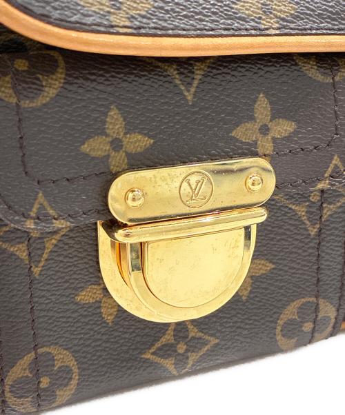 LOUIS VUITTON（ルイ ヴィトン）LOUIS VUITTON (ルイ ヴィトン) ハドソン/hudson/ショルダーバッグの古着・服飾アイテム