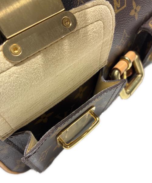 LOUIS VUITTON（ルイ ヴィトン）LOUIS VUITTON (ルイ ヴィトン) ハドソン/hudson/ショルダーバッグの古着・服飾アイテム