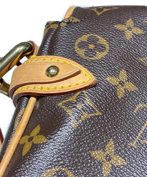 LOUIS VUITTON（ルイ ヴィトン）LOUIS VUITTON (ルイ ヴィトン) ハドソン/hudson/ショルダーバッグの古着・服飾アイテム