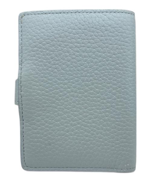 LOUIS VUITTON（ルイ ヴィトン）LOUIS VUITTON (ルイ ヴィトン) ヴェルティカル・コンパクトウォレット ブルーオランプ サイズ:-の古着・服飾アイテム
