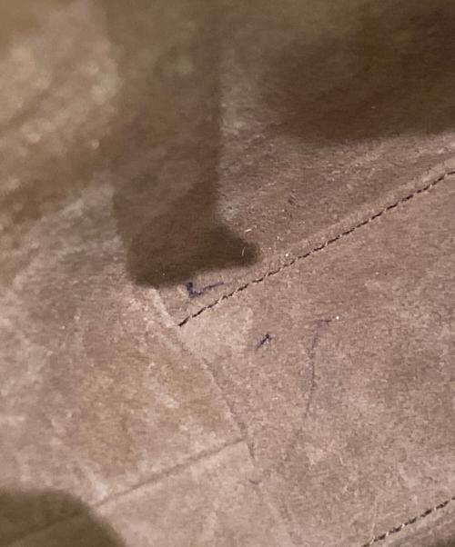 Saint Laurent Paris（サンローランパリ）Saint Laurent Paris (サンローランパリ) ミニトイショッピング ブラウン サイズ:ミニの古着・服飾アイテム