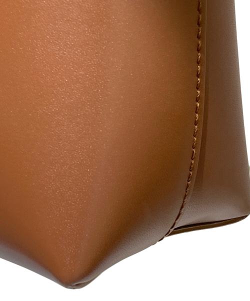 Saint Laurent Paris（サンローランパリ）Saint Laurent Paris (サンローランパリ) ミニトイショッピング ブラウン サイズ:ミニの古着・服飾アイテム