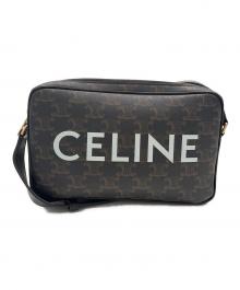 CELINE（セリーヌ）の古着「トリンオフ ミディアム メッセンジャーバッグ」