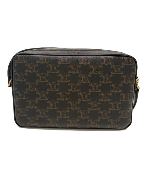 CELINE（セリーヌ）CELINE (セリーヌ) トリンオフ ミディアム メッセンジャーバッグ サイズ:ミディアムの古着・服飾アイテム