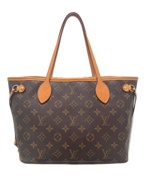 LOUIS VUITTON（ルイ ヴィトン）LOUIS VUITTON (ルイ ヴィトン) ネヴァーフルPM  ピヴォワンヌ サイズ:PMの古着・服飾アイテム