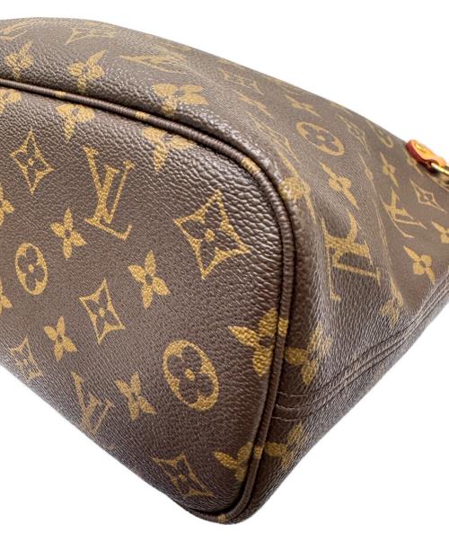 LOUIS VUITTON（ルイ ヴィトン）LOUIS VUITTON (ルイ ヴィトン) ネヴァーフルPM  ピヴォワンヌ サイズ:PMの古着・服飾アイテム