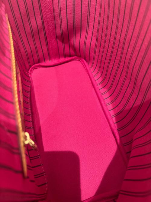 LOUIS VUITTON（ルイ ヴィトン）LOUIS VUITTON (ルイ ヴィトン) ネヴァーフルPM  ピヴォワンヌ サイズ:PMの古着・服飾アイテム