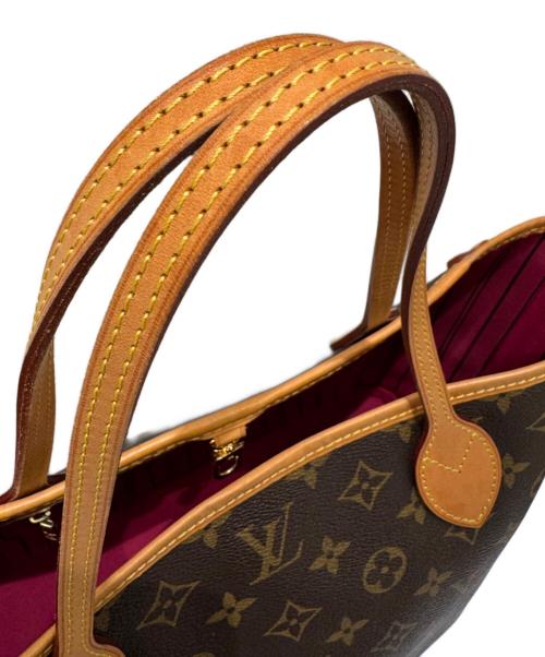 LOUIS VUITTON（ルイ ヴィトン）LOUIS VUITTON (ルイ ヴィトン) ネヴァーフルPM  ピヴォワンヌ サイズ:PMの古着・服飾アイテム