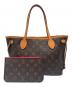 LOUIS VUITTON（ルイ ヴィトン）の古着「ネヴァーフルPM 」｜ピヴォワンヌ