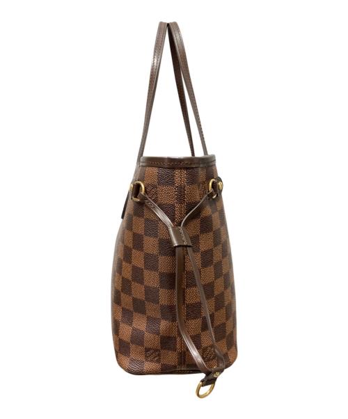 LOUIS VUITTON（ルイ ヴィトン）LOUIS VUITTON (ルイ ヴィトン) ダミエ ネヴァーフル PM サイズ:PMの古着・服飾アイテム