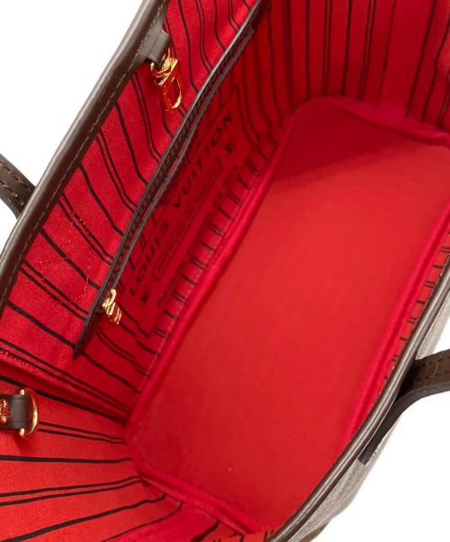 LOUIS VUITTON（ルイ ヴィトン）LOUIS VUITTON (ルイ ヴィトン) ダミエ ネヴァーフル PM サイズ:PMの古着・服飾アイテム