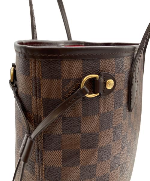 LOUIS VUITTON（ルイ ヴィトン）LOUIS VUITTON (ルイ ヴィトン) ダミエ ネヴァーフル PM サイズ:PMの古着・服飾アイテム