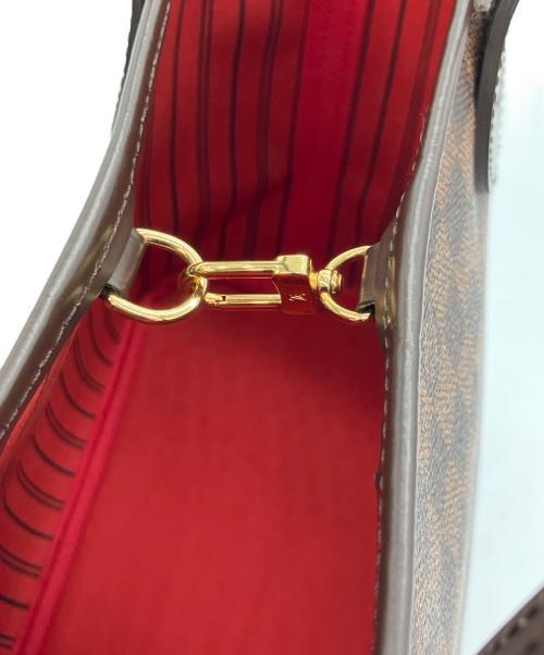 LOUIS VUITTON（ルイ ヴィトン）LOUIS VUITTON (ルイ ヴィトン) ダミエ ネヴァーフル PM サイズ:PMの古着・服飾アイテム