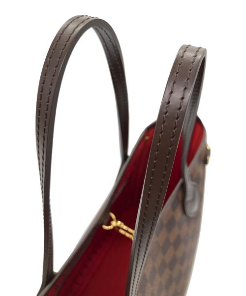 LOUIS VUITTON（ルイ ヴィトン）LOUIS VUITTON (ルイ ヴィトン) ダミエ ネヴァーフル PM サイズ:PMの古着・服飾アイテム