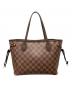 LOUIS VUITTON（ルイ ヴィトン）の古着「ダミエ ネヴァーフル PM」