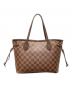 LOUIS VUITTON (ルイ ヴィトン) ダミエ ネヴァーフル PM サイズ:PM：180000円
