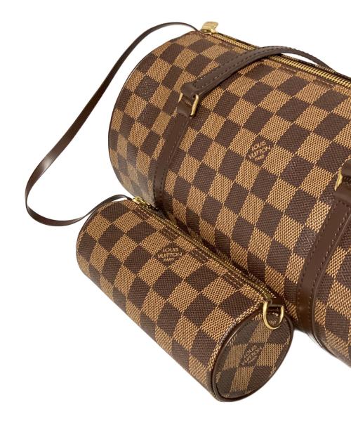 LOUIS VUITTON（ルイ ヴィトン）LOUIS VUITTON (ルイ ヴィトン) パピヨン30/ハンドバッグ サイズ:30の古着・服飾アイテム