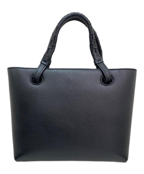 LOEWE（ロエベ）LOEWE (ロエベ) アナグラムトートバッグ ミニ ブラック サイズ:ミニの古着・服飾アイテム