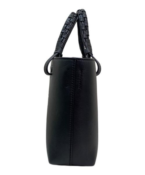 LOEWE（ロエベ）LOEWE (ロエベ) アナグラムトートバッグ ミニ ブラック サイズ:ミニの古着・服飾アイテム