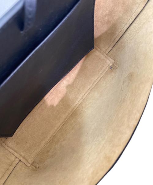 LOEWE（ロエベ）LOEWE (ロエベ) アナグラムトートバッグ ミニ ブラック サイズ:ミニの古着・服飾アイテム