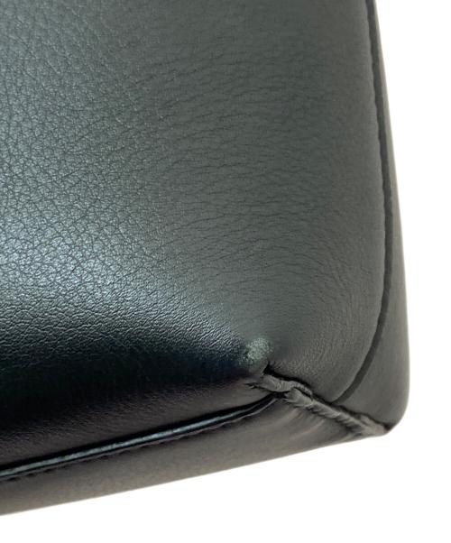 LOEWE（ロエベ）LOEWE (ロエベ) アナグラムトートバッグ ミニ ブラック サイズ:ミニの古着・服飾アイテム