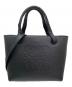 LOEWE（ロエベ）の古着「アナグラムトートバッグ ミニ」｜ブラック
