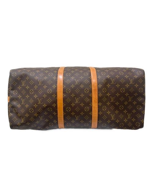 LOUIS VUITTON（ルイ ヴィトン）LOUIS VUITTON (ルイ ヴィトン) キーポル•バンドリエール60 サイズ:60の古着・服飾アイテム
