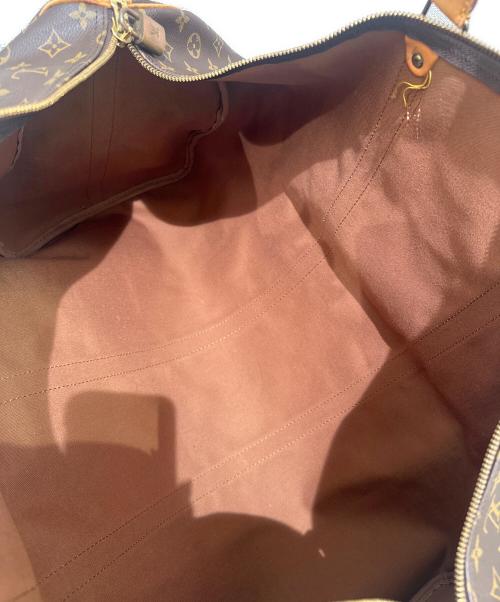 LOUIS VUITTON（ルイ ヴィトン）LOUIS VUITTON (ルイ ヴィトン) キーポル•バンドリエール60 サイズ:60の古着・服飾アイテム