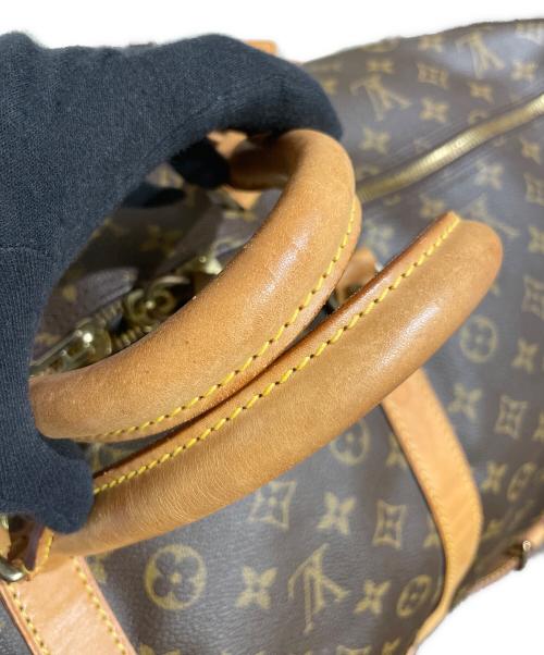 LOUIS VUITTON（ルイ ヴィトン）LOUIS VUITTON (ルイ ヴィトン) キーポル•バンドリエール60 サイズ:60の古着・服飾アイテム