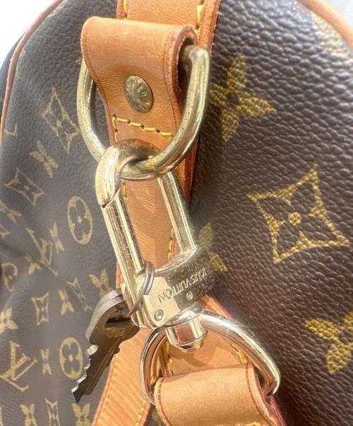 LOUIS VUITTON（ルイ ヴィトン）LOUIS VUITTON (ルイ ヴィトン) キーポル•バンドリエール60 サイズ:60の古着・服飾アイテム