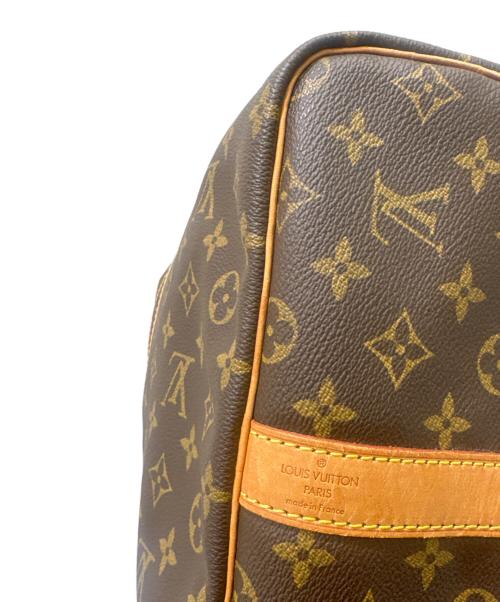 LOUIS VUITTON（ルイ ヴィトン）LOUIS VUITTON (ルイ ヴィトン) キーポル•バンドリエール60 サイズ:60の古着・服飾アイテム