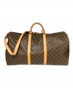 LOUIS VUITTONルイ ヴィトン）の古着「キーポル・バンドリエール60/ボストンバッグ」