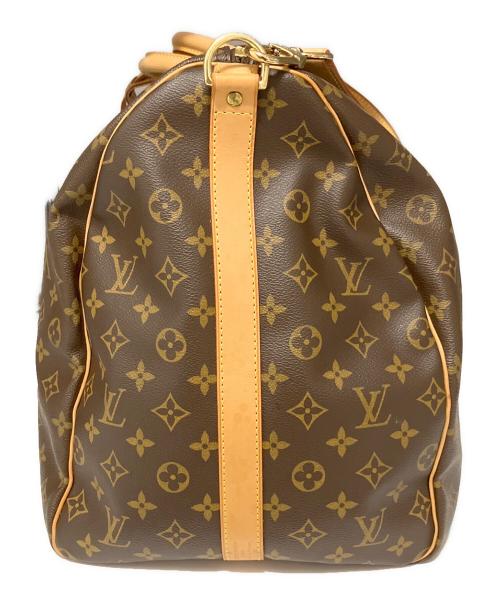 LOUIS VUITTON（ルイ ヴィトン）LOUIS VUITTON (ルイ ヴィトン) キーポル・バンドリエール60/ボストンバッグ サイズ:60の古着・服飾アイテム
