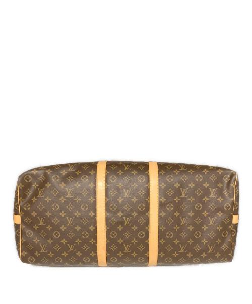 LOUIS VUITTON（ルイ ヴィトン）LOUIS VUITTON (ルイ ヴィトン) キーポル・バンドリエール60/ボストンバッグ サイズ:60の古着・服飾アイテム