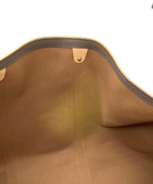 LOUIS VUITTON（ルイ ヴィトン）LOUIS VUITTON (ルイ ヴィトン) キーポル・バンドリエール60/ボストンバッグ サイズ:60の古着・服飾アイテム
