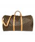 LOUIS VUITTON（ルイ ヴィトン）の古着「キーポル・バンドリエール60/ボストンバッグ」