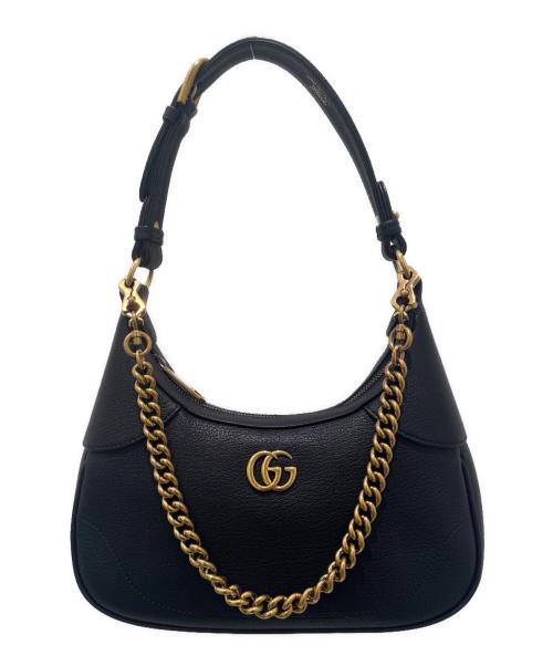 GUCCI（グッチ）GUCCI (グッチ) アフロディーテ ブラックの古着・服飾アイテム