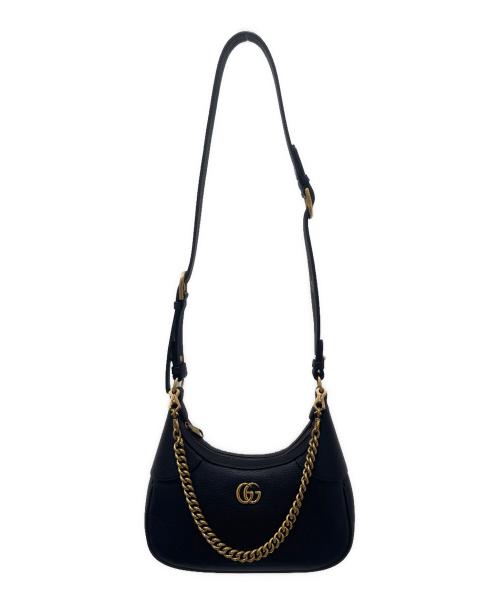 GUCCI（グッチ）GUCCI (グッチ) アフロディーテ ブラックの古着・服飾アイテム