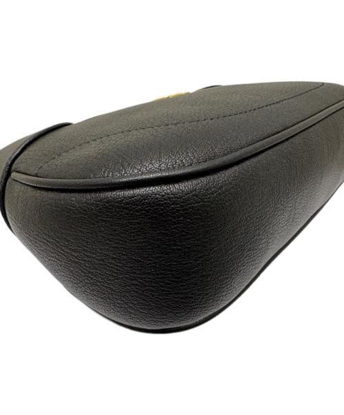 GUCCI（グッチ）GUCCI (グッチ) アフロディーテ ブラックの古着・服飾アイテム