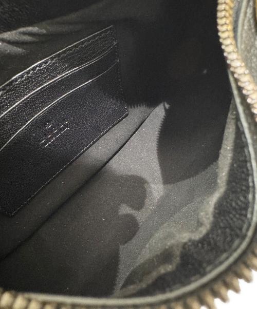 GUCCI（グッチ）GUCCI (グッチ) アフロディーテ ブラックの古着・服飾アイテム