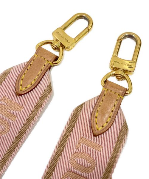 LOUIS VUITTON（ルイ ヴィトン）LOUIS VUITTON (ルイ ヴィトン) ミュルティ ポシェット アクセソワール ローズクレールの古着・服飾アイテム