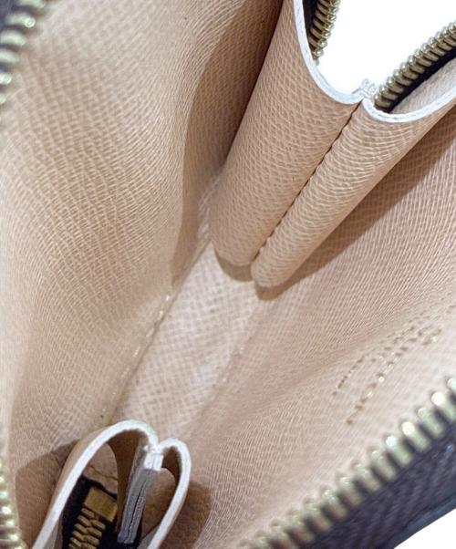 LOUIS VUITTON（ルイ ヴィトン）LOUIS VUITTON (ルイ ヴィトン) ミュルティ ポシェット アクセソワール ローズクレールの古着・服飾アイテム